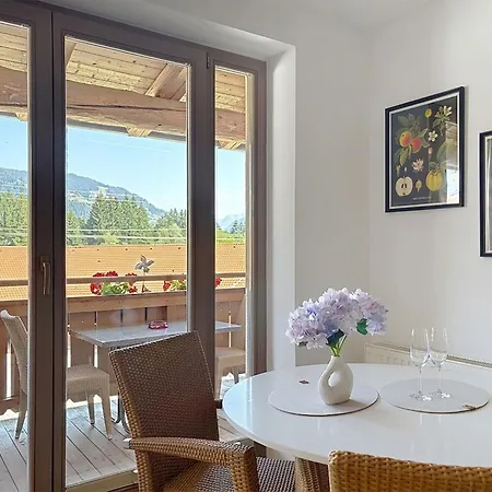 Διαμέρισμα Edelweiss 3 By Interhome Kaprun